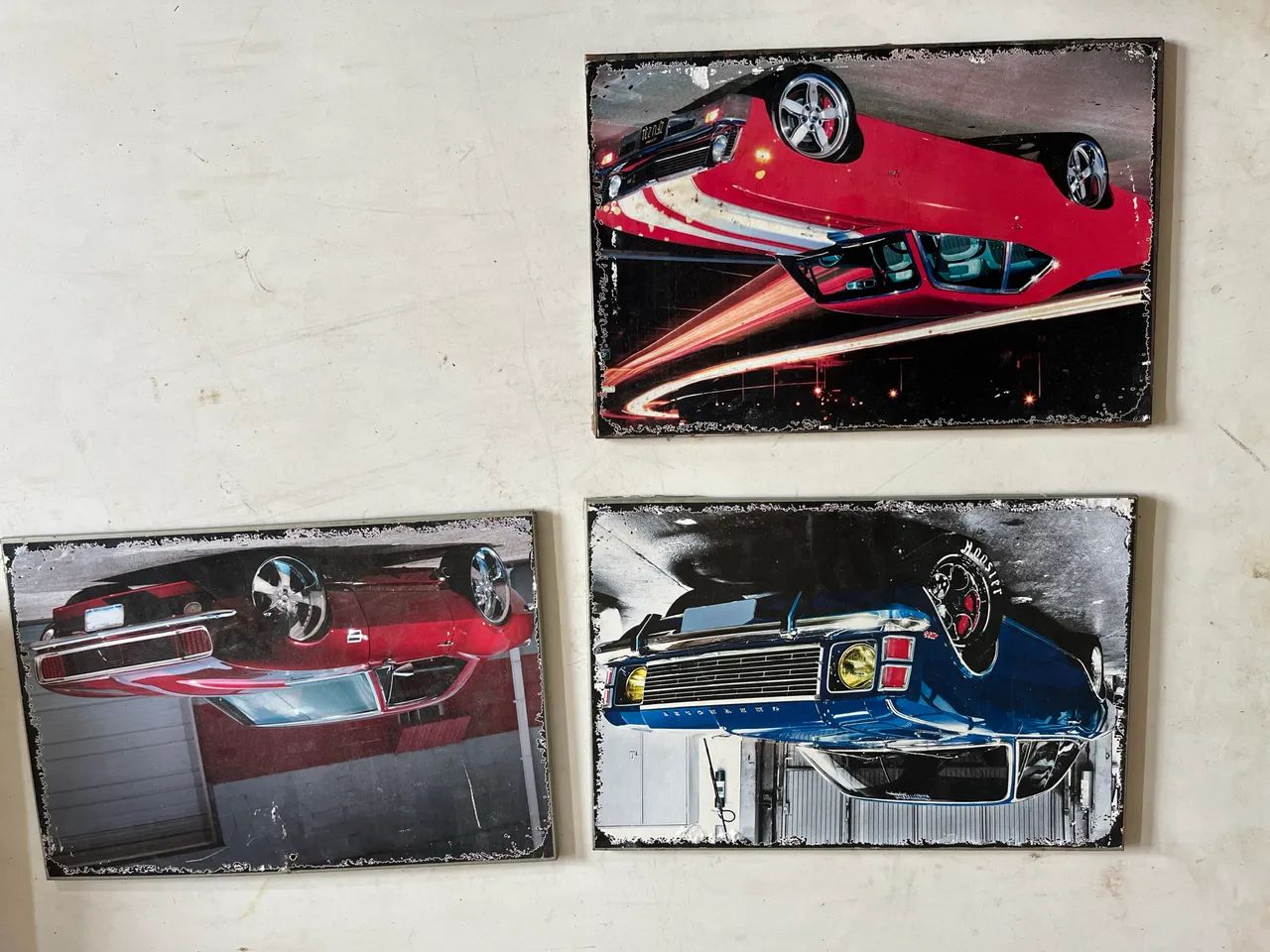 Placas de metal  - Foto 2