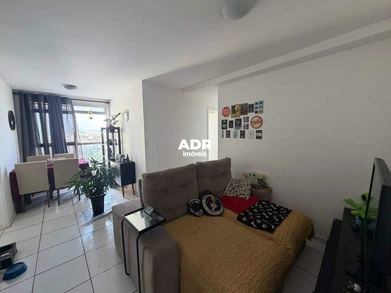 Apartamento para venda com 02 quartos no Candelaria - Foto 2