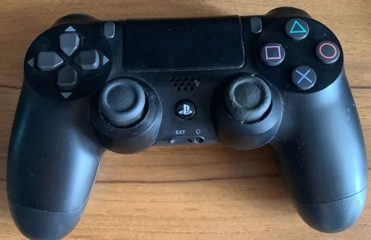 Controle Ps4 Original com defeito - Foto 4