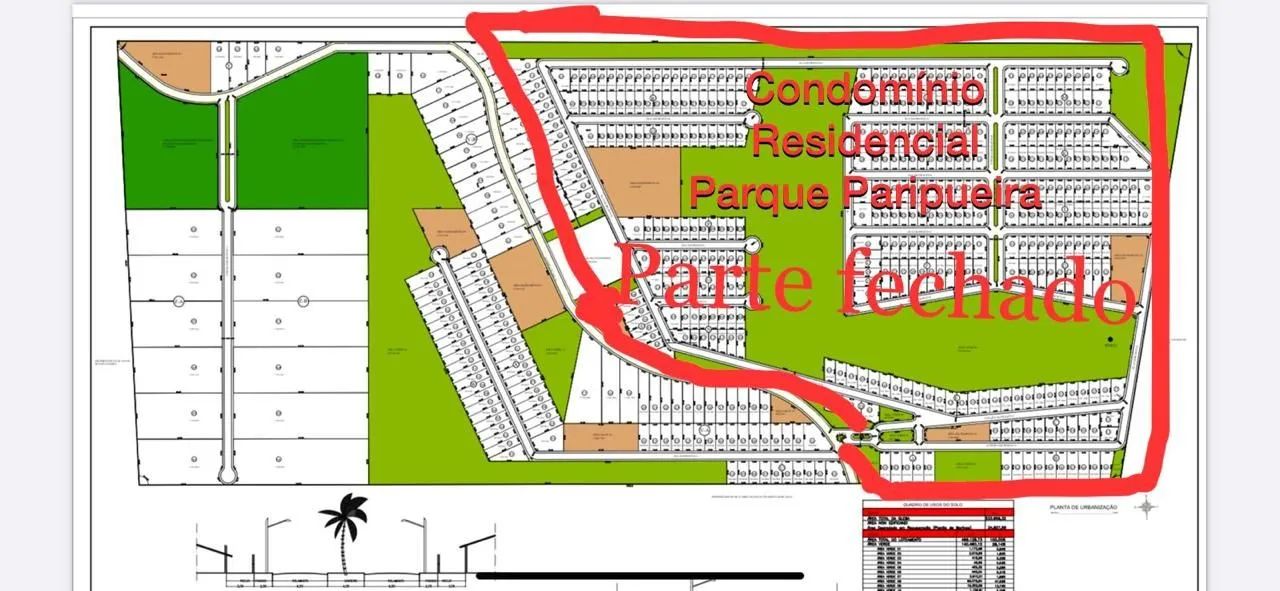 Terreno à Venda no Cond Parque Paripueira  - Foto 3