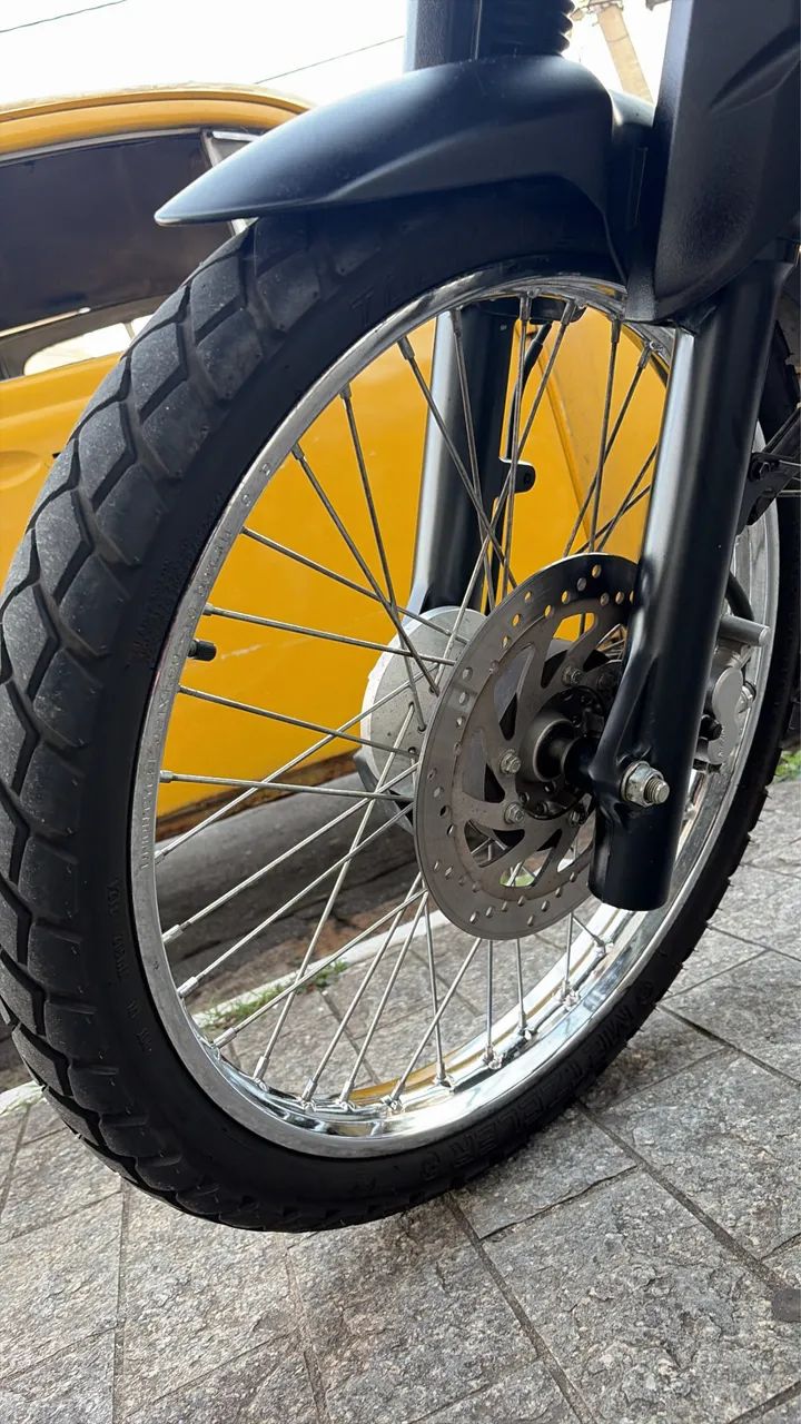 VENDO MOTO  - Foto 3