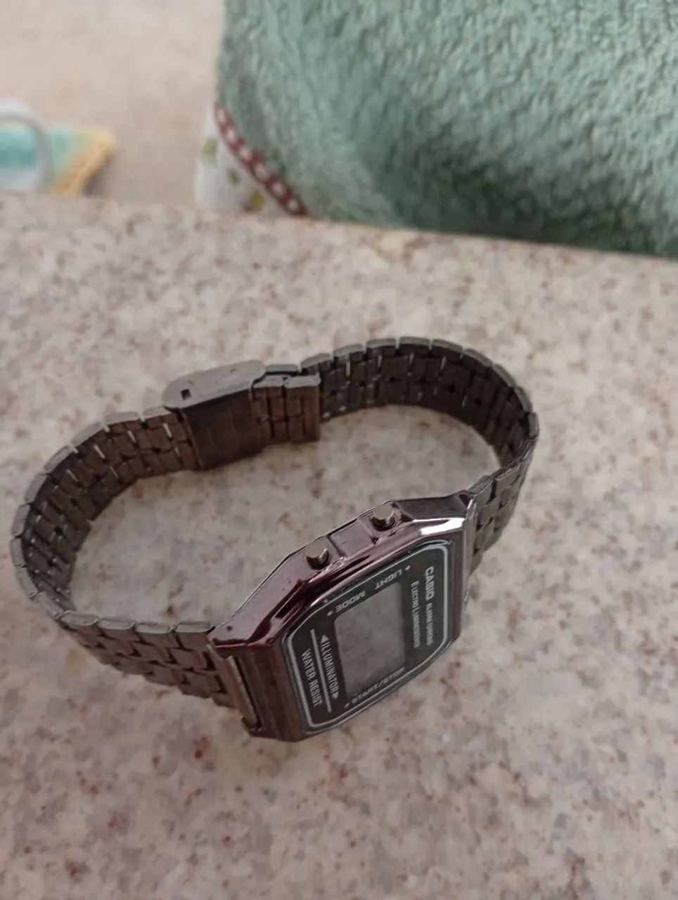Relógio casio