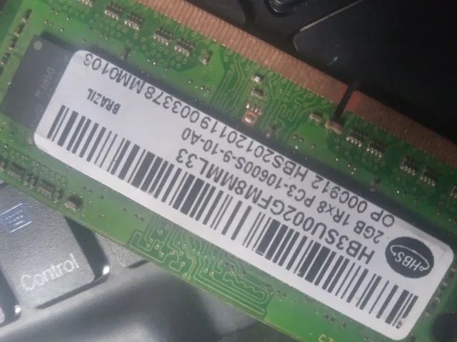 Memórias RAM 2GB DDR3 - Foto 3