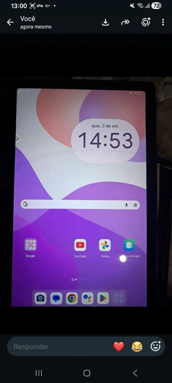 Vende-se um tablet  - Foto 3