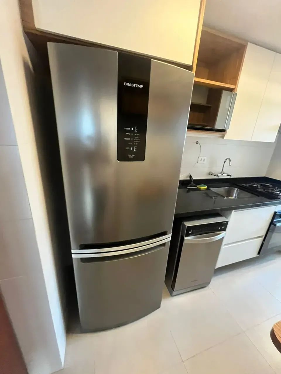 Apartamento para aluguel possui 45 metros quadrados com 1 quarto - Foto 7