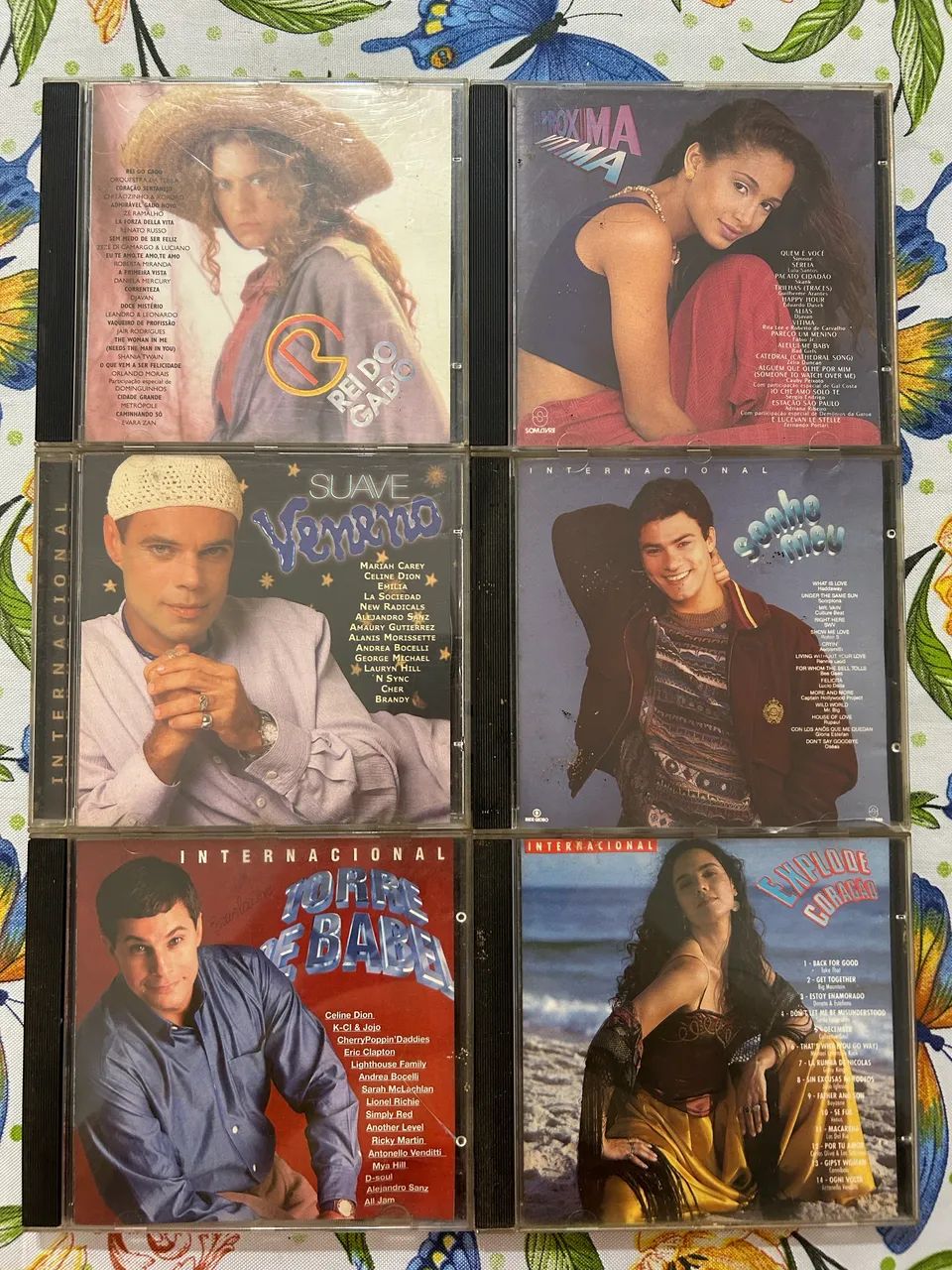  Vendo 84 cds antigos e coleções  - Foto 2