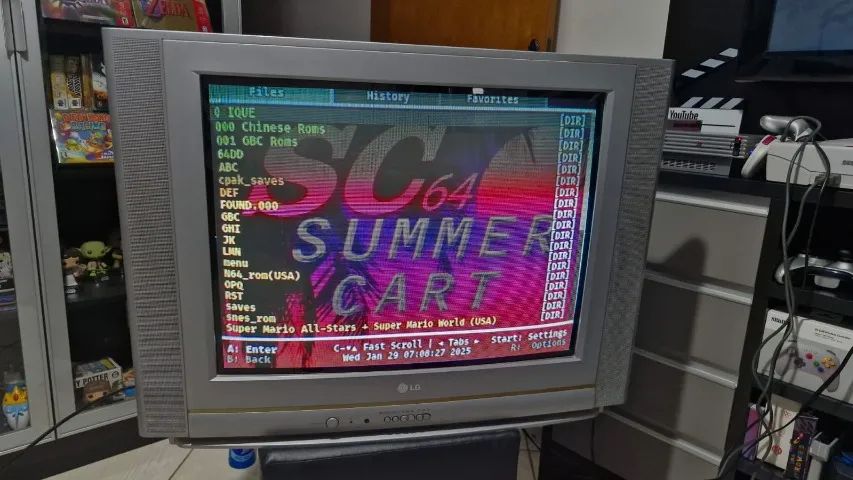 TV CRT Tubo - LG 29CC2RL 29 Polegadas - Foto 3