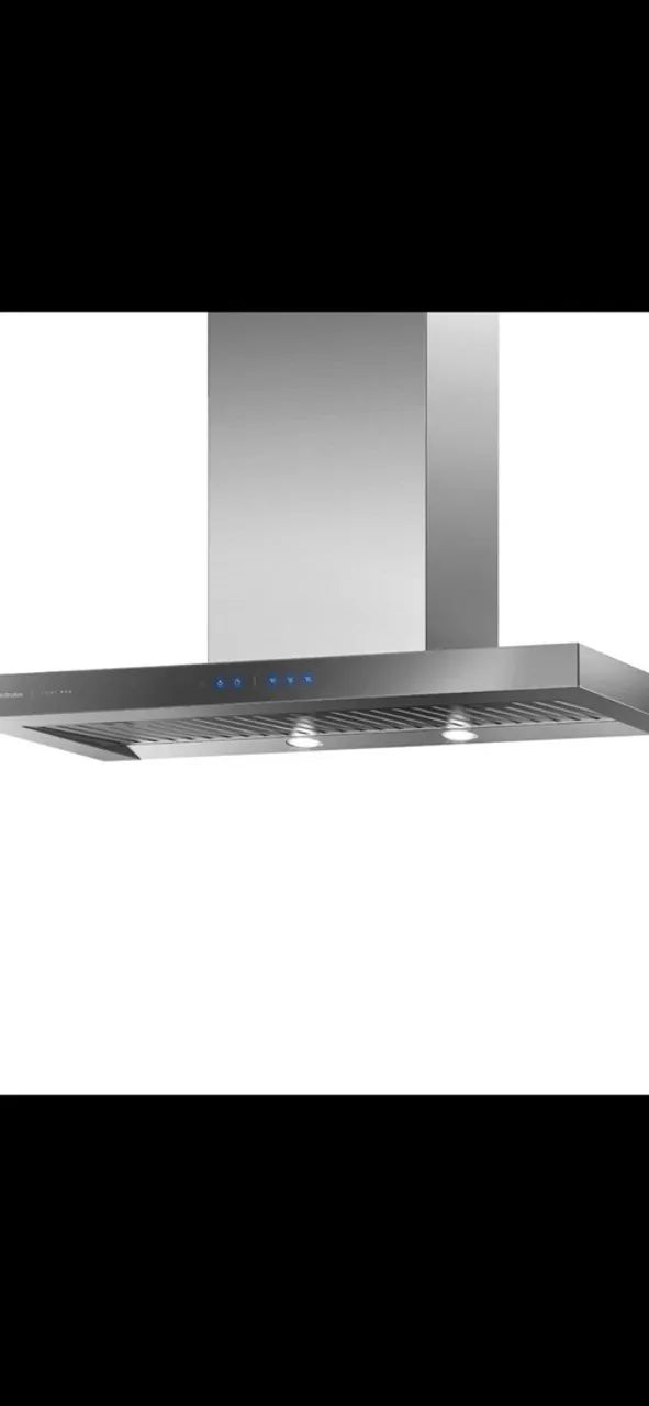 Exaustor de cozinha luxo - Foto 2