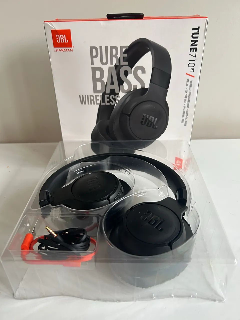 Fone JBL 710BT - original