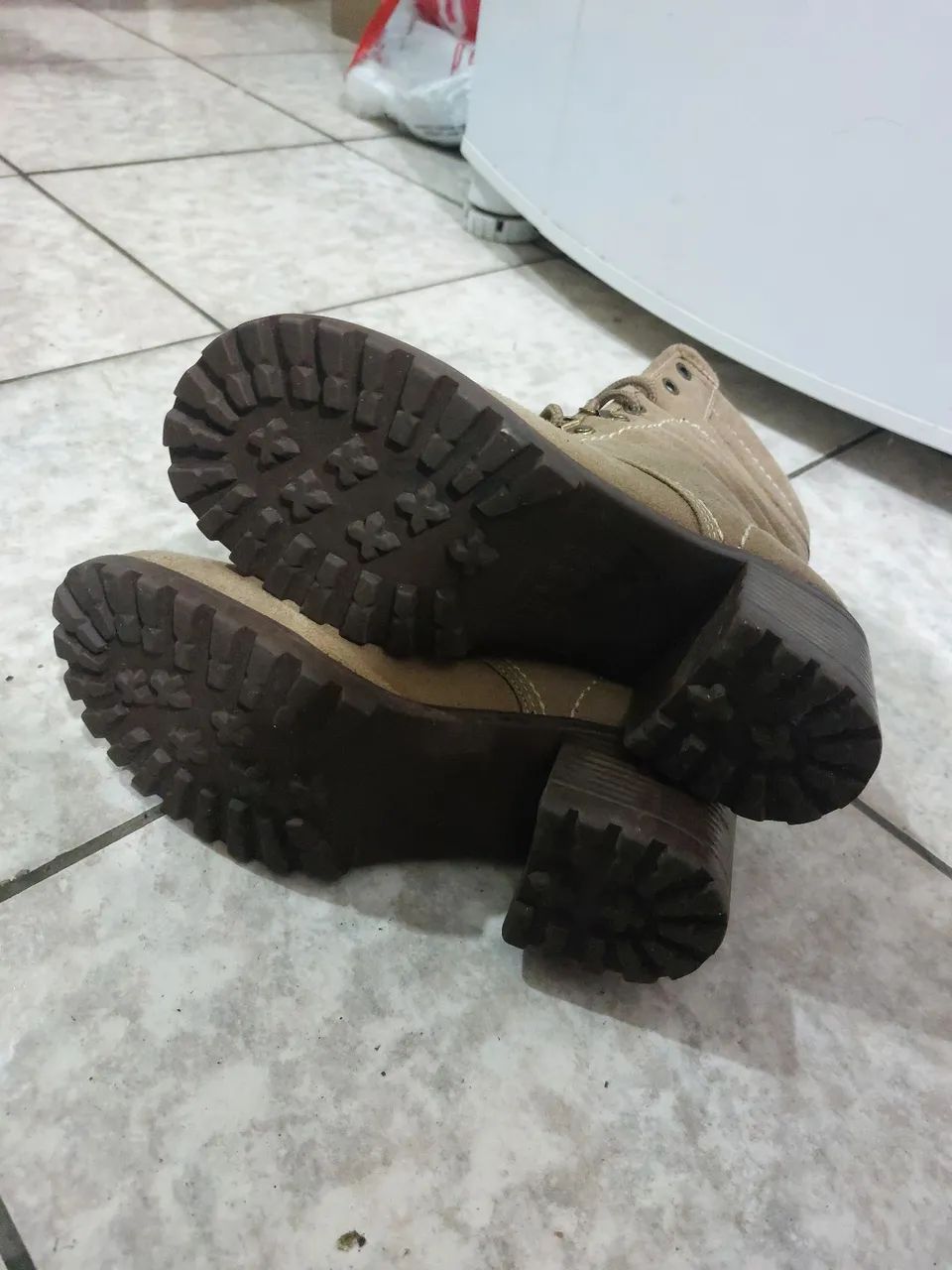 Bota Tamanho 37 - Foto 5