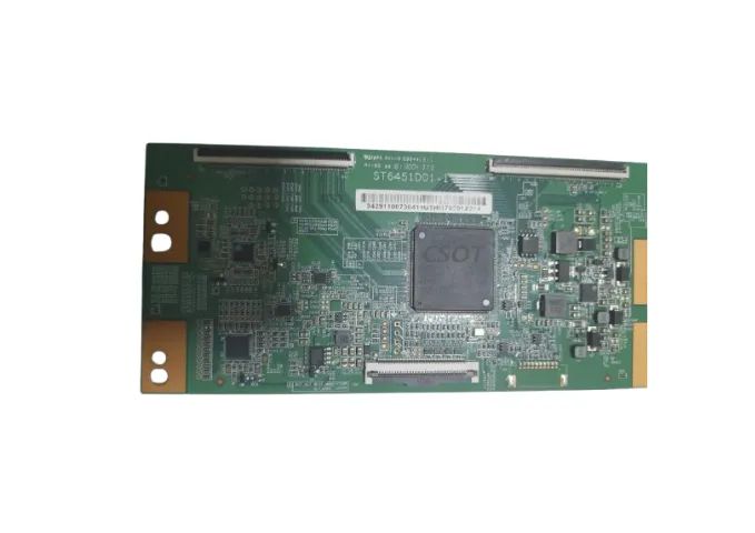 Placa Tcon Tv Philco St6451d01-1-c-4 Ptv65f80sns