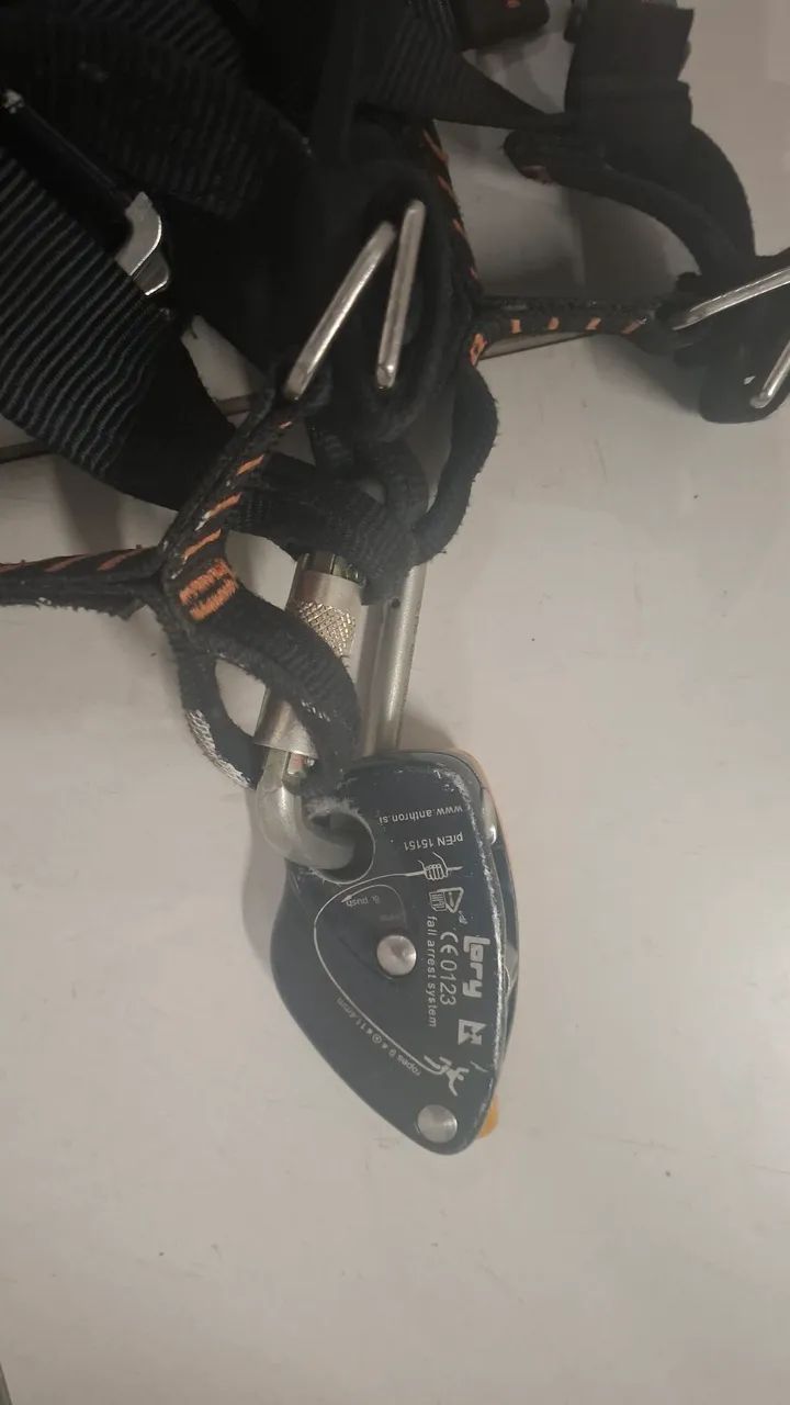 Kit de Trabalho em Altura - Foto 4