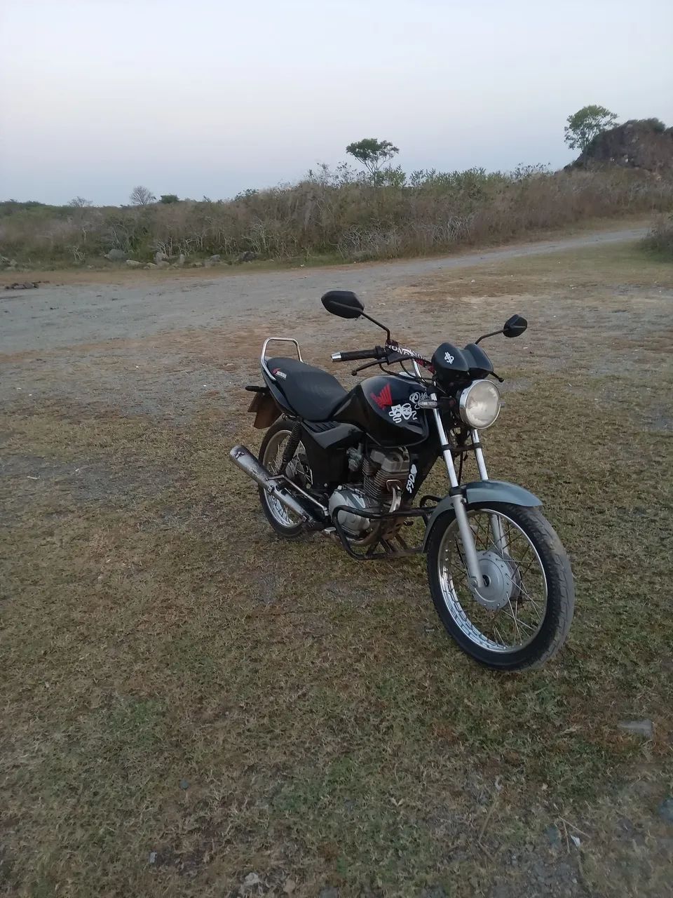 CG 125 KS. - Foto 5