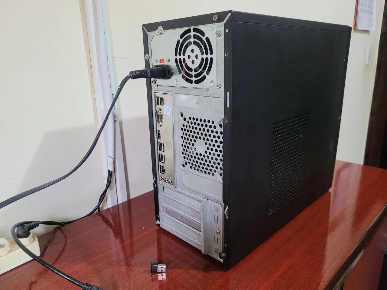 Computador i5 + SSD 240gb + 8gb ram DDR3 - Foto 3