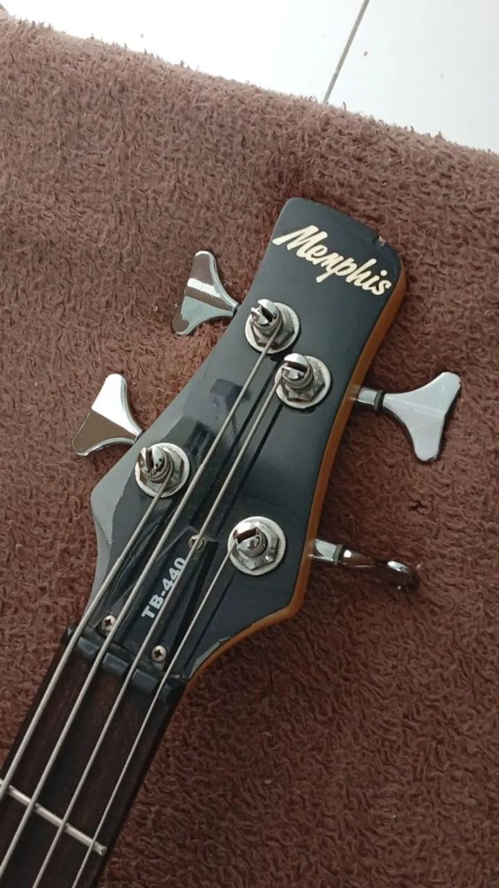 Contra baixo Memphis TB-440 - Foto 2