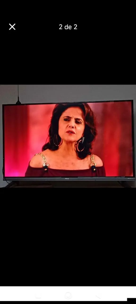 Tv smart 32 polegadas
