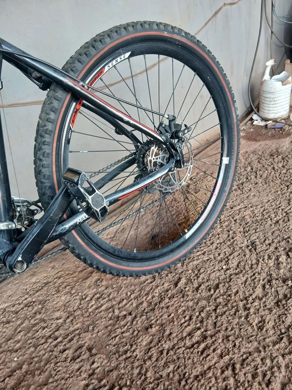 Sense aro 26 - Foto 3