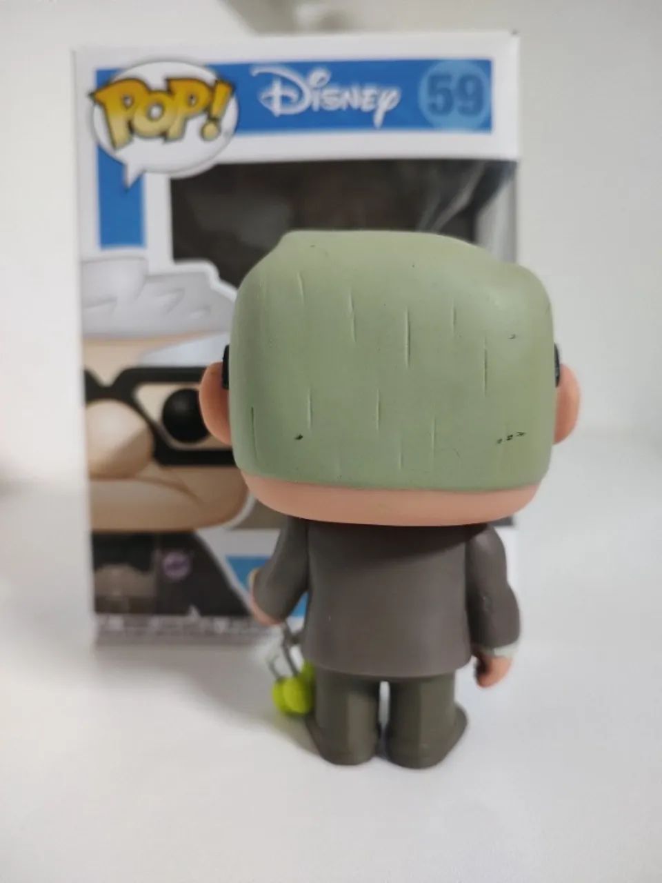 funko pop carl fredricksen - disney up altas aventuras - #59 - Foto 2
