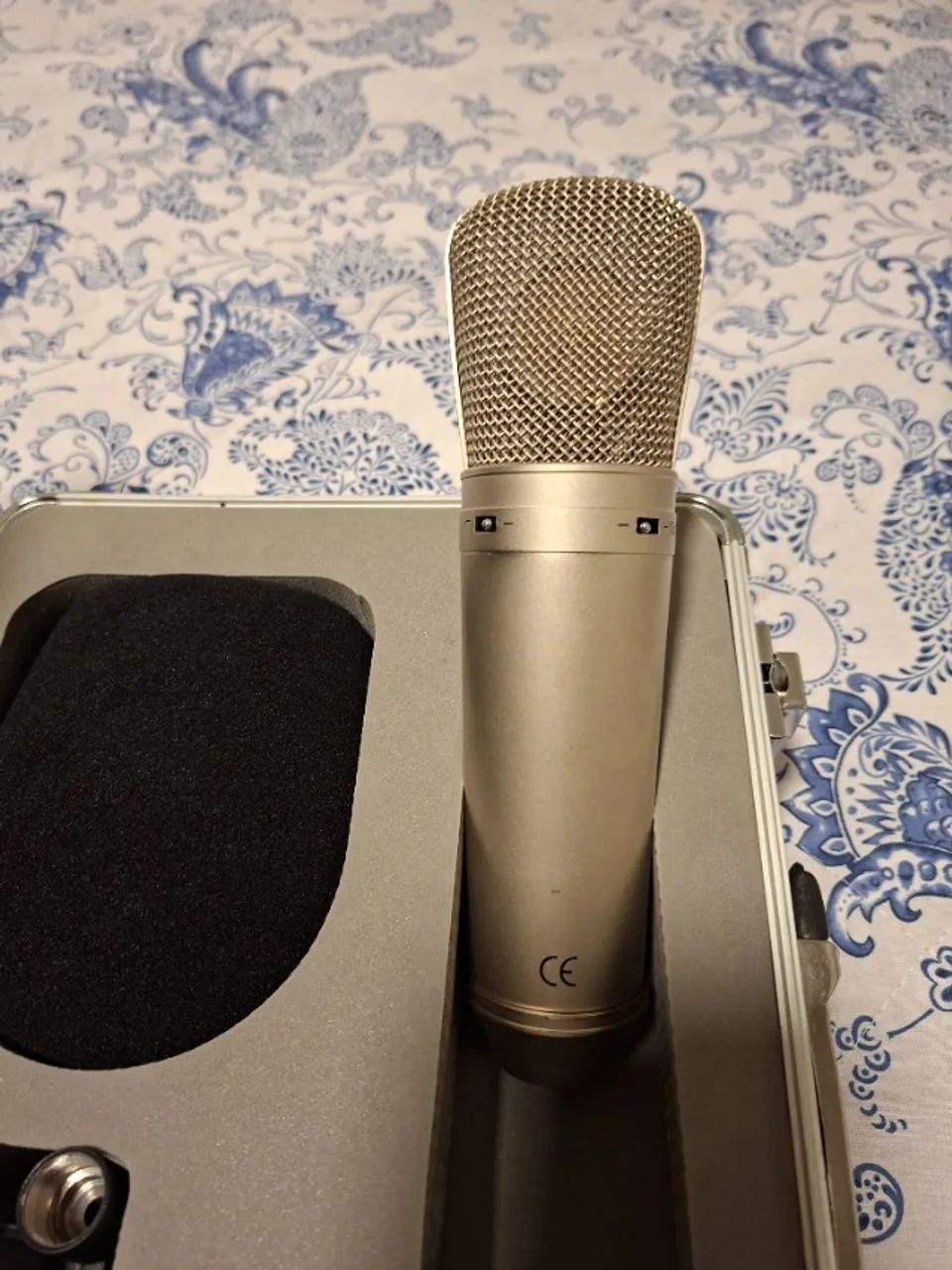 Microfone Condensador Behringer B-2 Pro - Foto 2