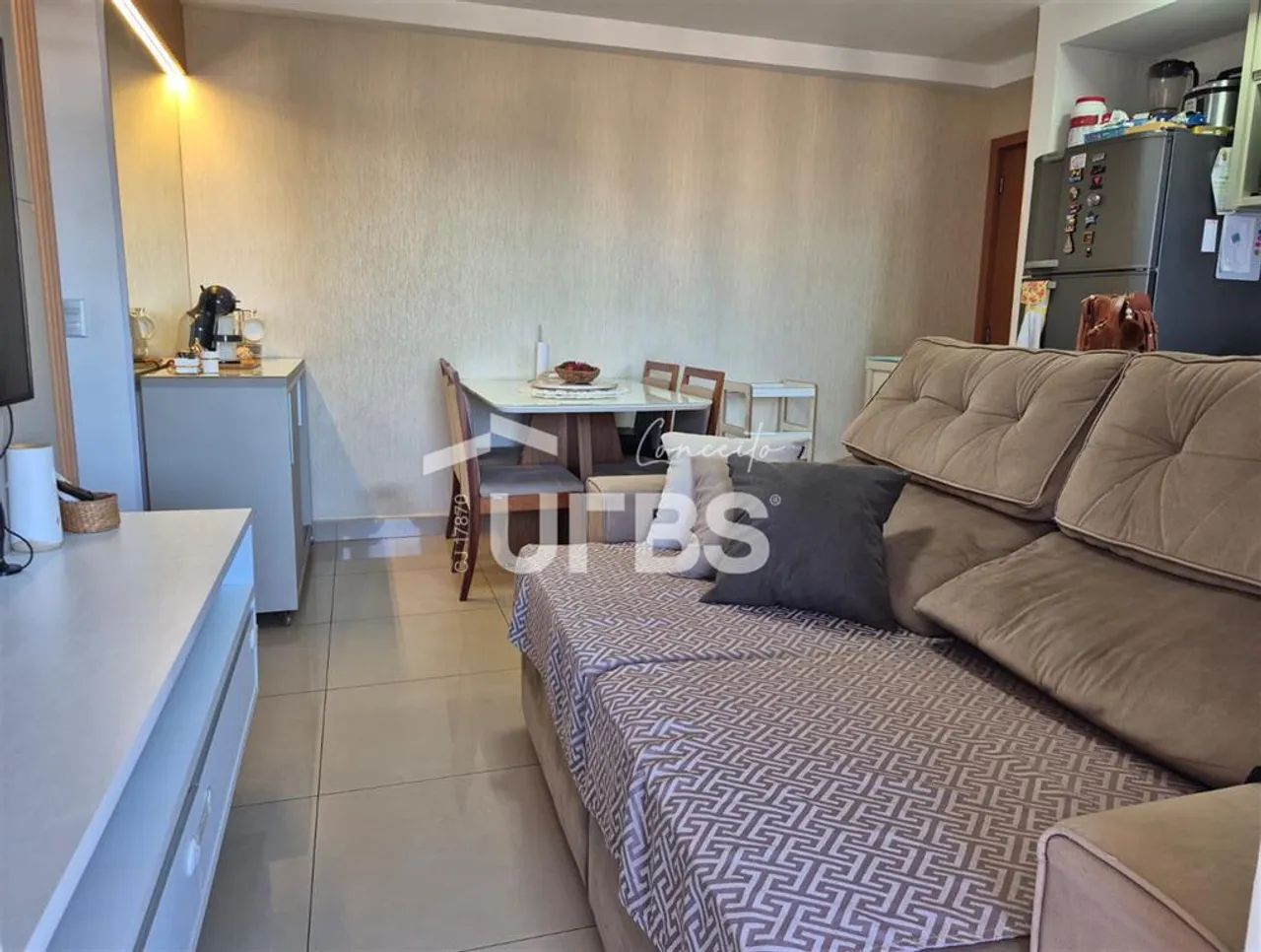 Praça Sudoeste Residencial - Apartamento 2 quartos, sendo 1 suíte - Foto 5