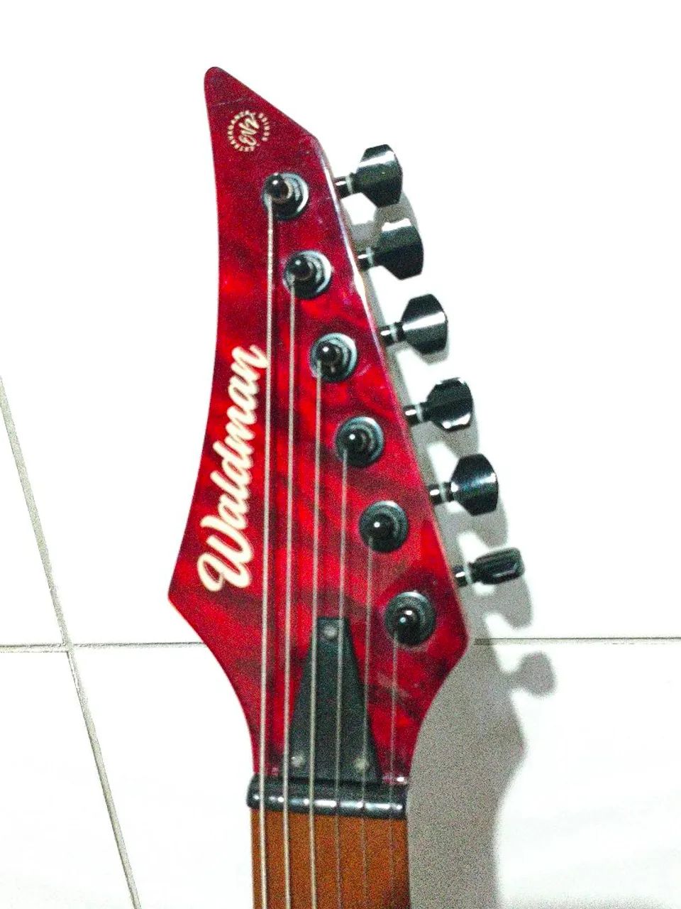 Guitarra Waldemar  - Foto 3