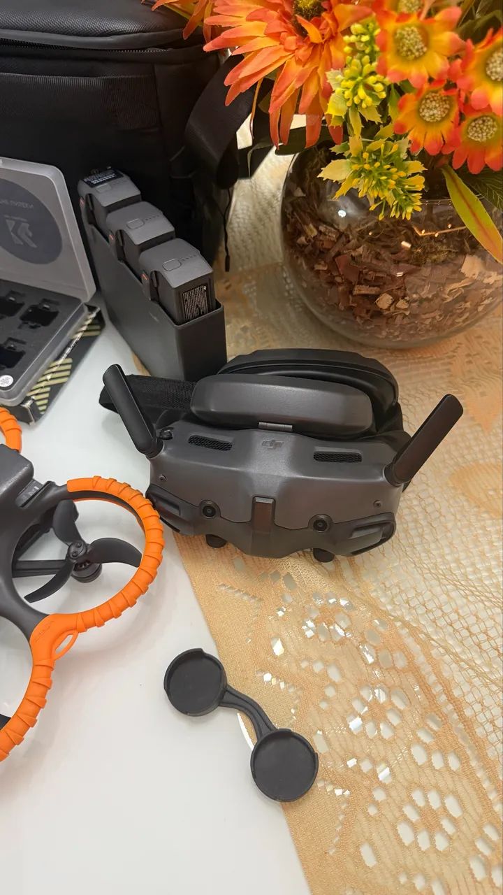 Drone DJI avatar 2 fly more combo
