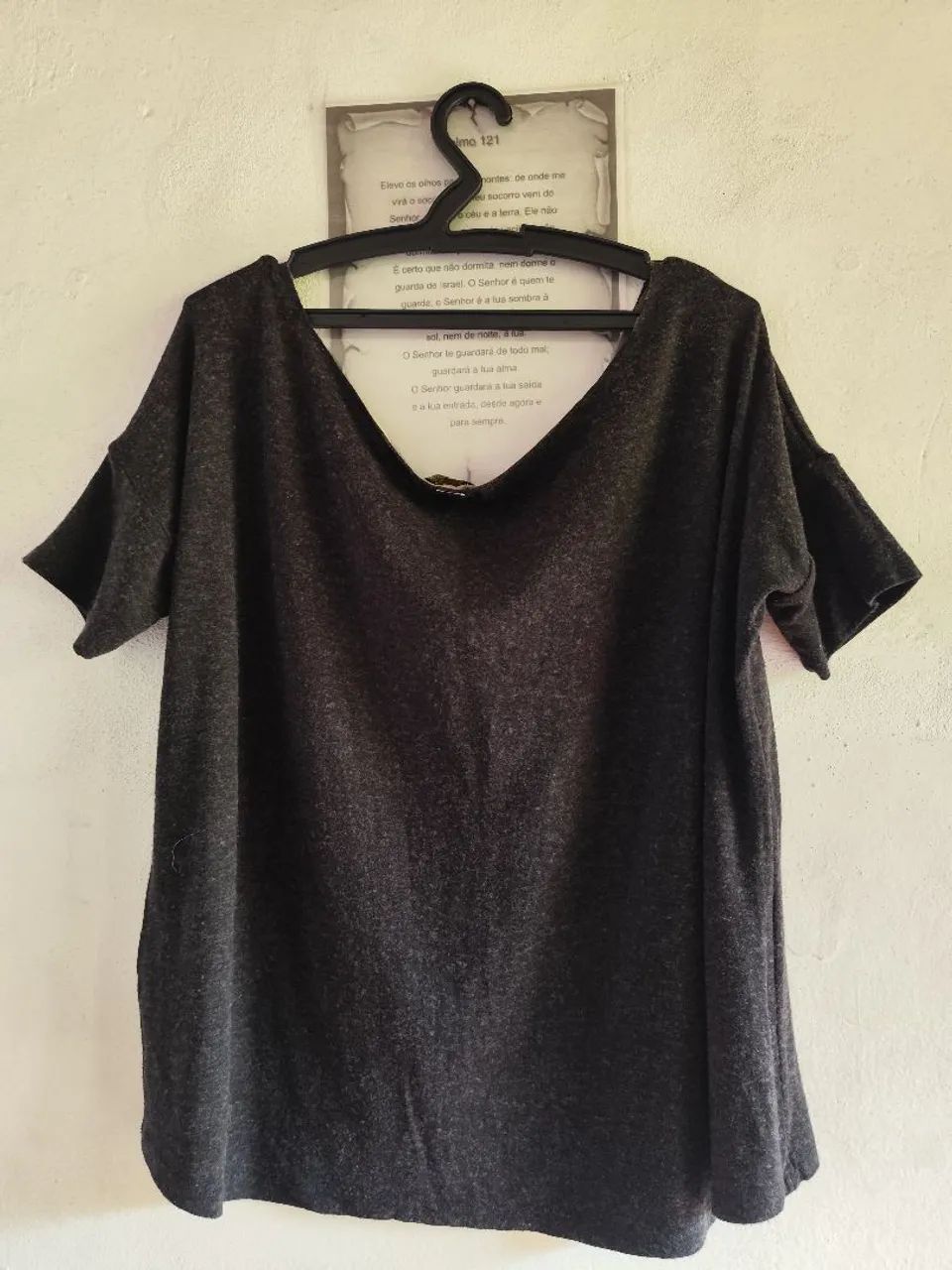 Blusas femininas plus size  - Foto 4