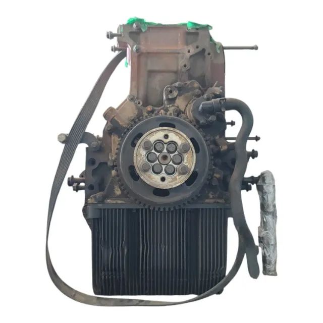 Motor Parcial Caminhão VW 8160 Cummins ISF 3.8 - Foto 5