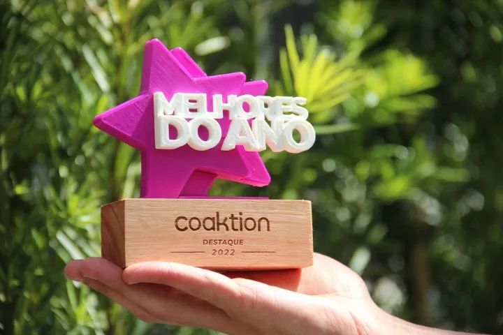 Impressão 3D Personalizada - Peças, Brindes e Decoração Sob Encomenda - Foto 6