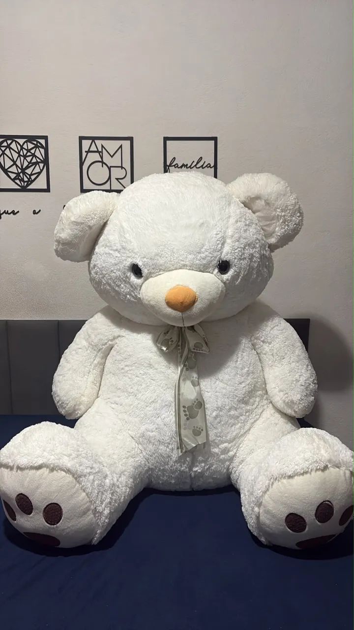 Urso Pelúcia 