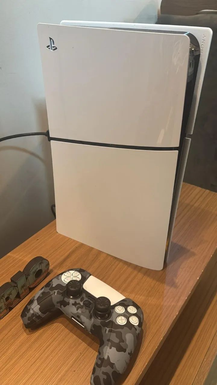 PS5 Digital Slim - Foto 2