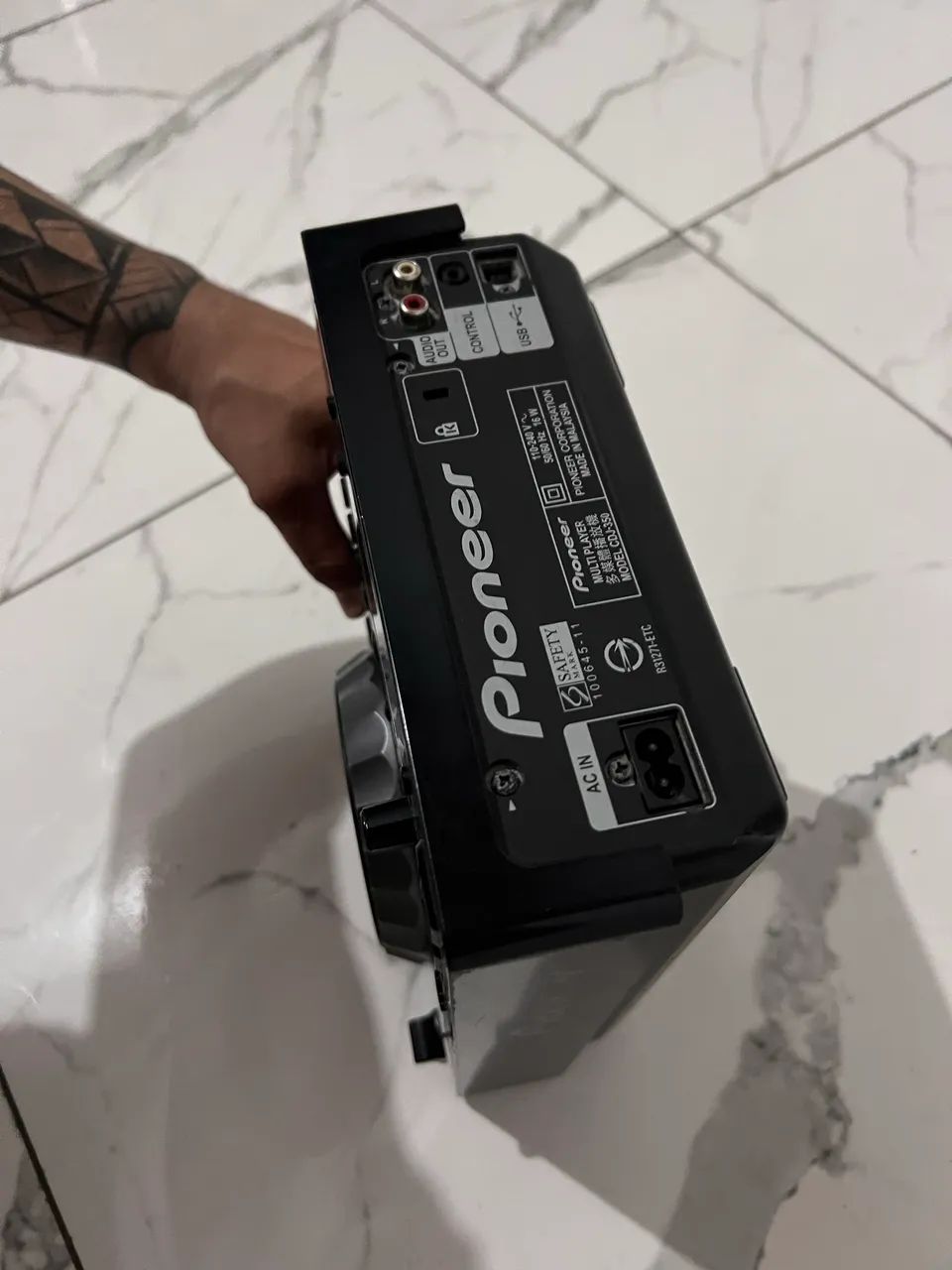 CDJ 350 1 unidade  - Foto 2