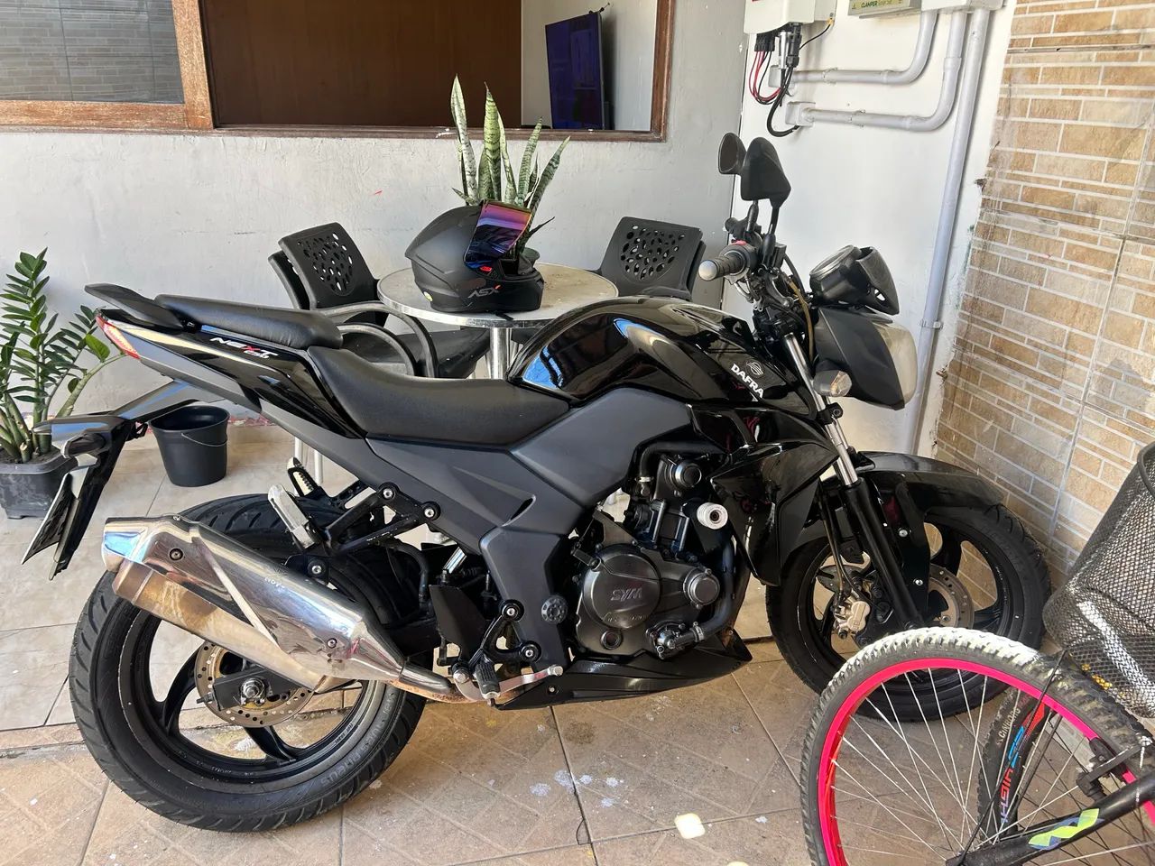 Vendo next 250 - Foto 2
