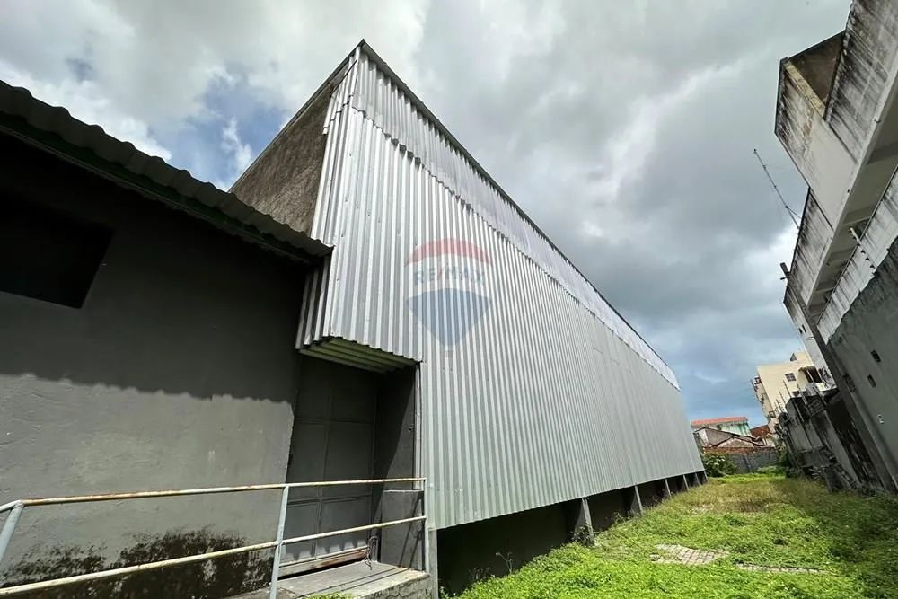 Galpão Comercial no Centro de Fortaleza - Aluguel! 550m² construídos e 1.100m² de terreno - Foto 5