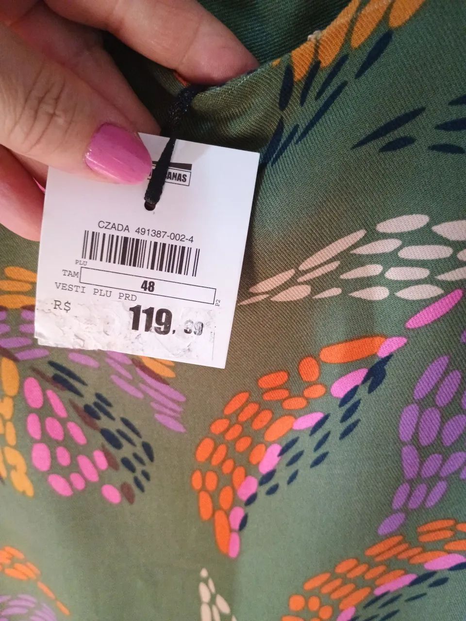 Vestido plus size  - Foto 3