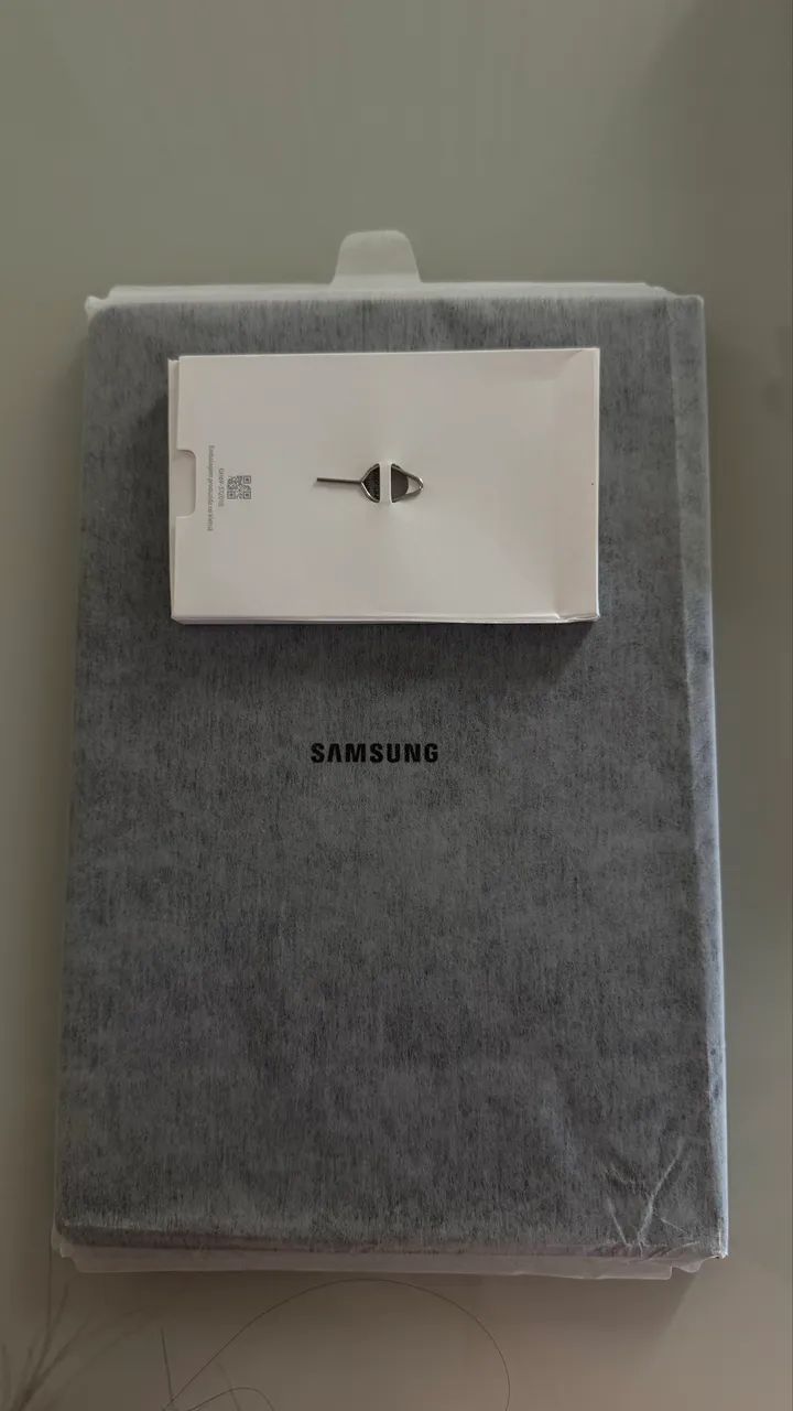 Samsung Galaxy Tab S6 Lite - Preto  - Foto 2