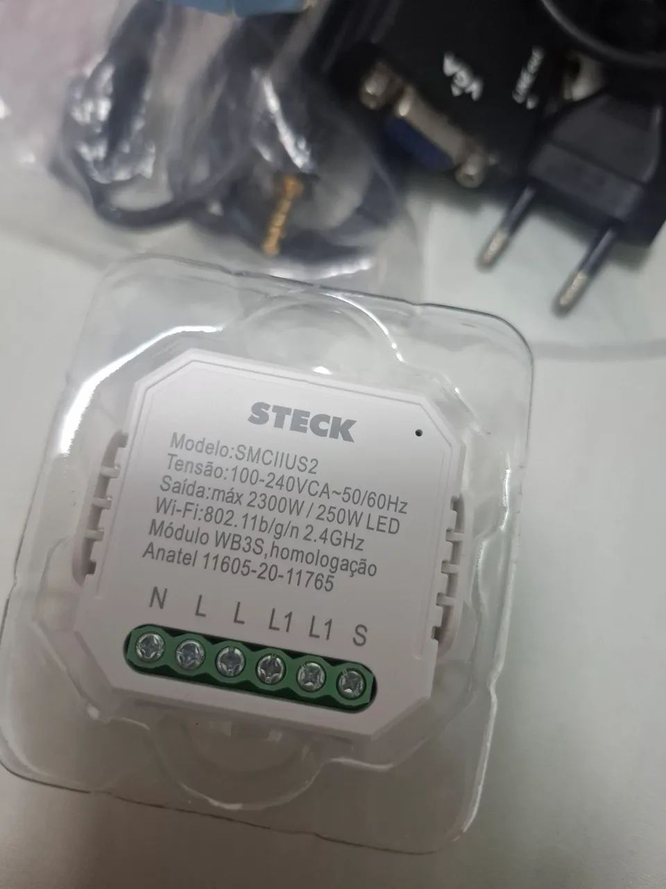 Smarteck modulo interruptor interno mini  - Foto 2