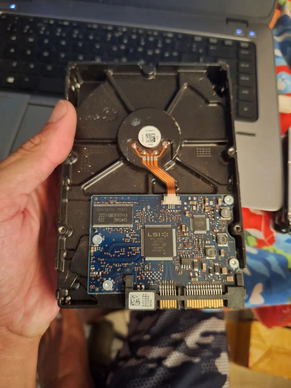 HD 500GB Hitachi Computador DVR Desktop  - Foto 5