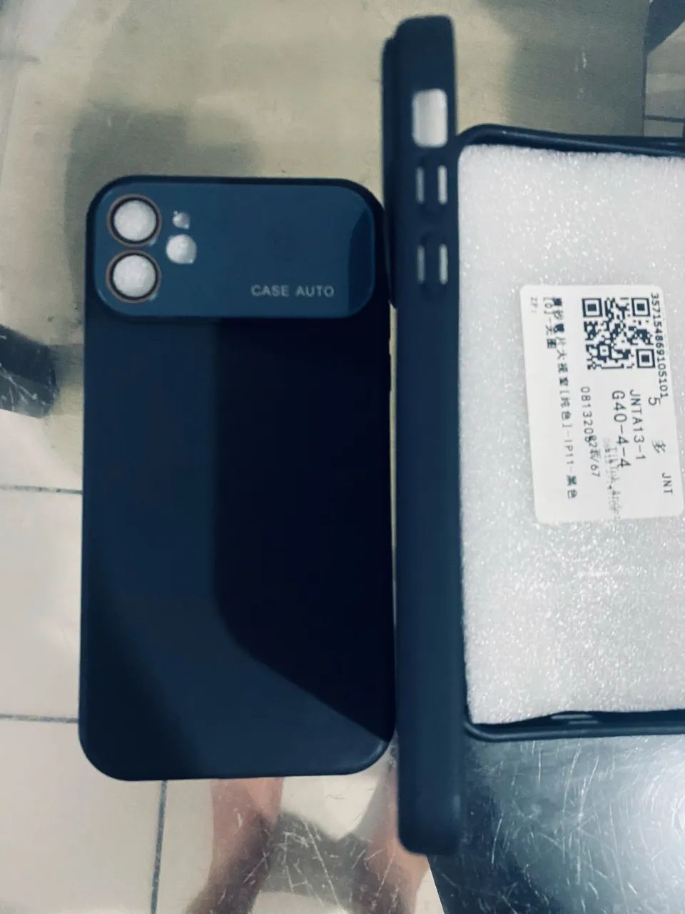 Vende-se Capas (Case) iPhone 11 - Foto 4