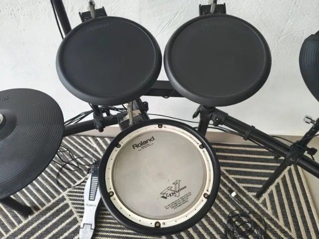 Bateria Roland TD-11 - Foto 5