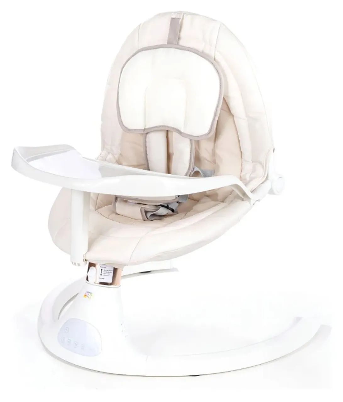 Cadeira de descanso e balanço bebê - automático  - Foto 4