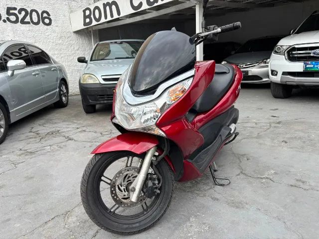 Honda Pcx 2014 com apenas 29 mil km  - Foto 2