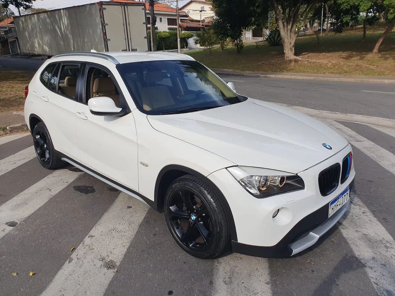 BMW X1 Sdrive 20I 2.0/2.0 TB Acti.flex Aut. 2013