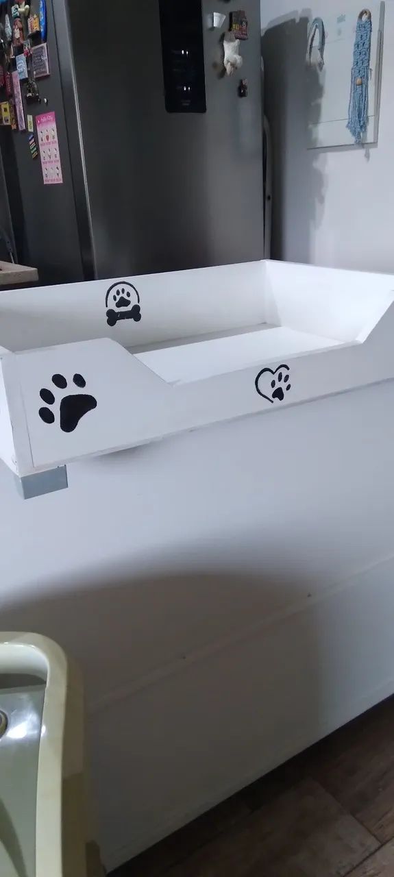 Cama para Pet. Medindo 070cmx0,50cm - Foto 4