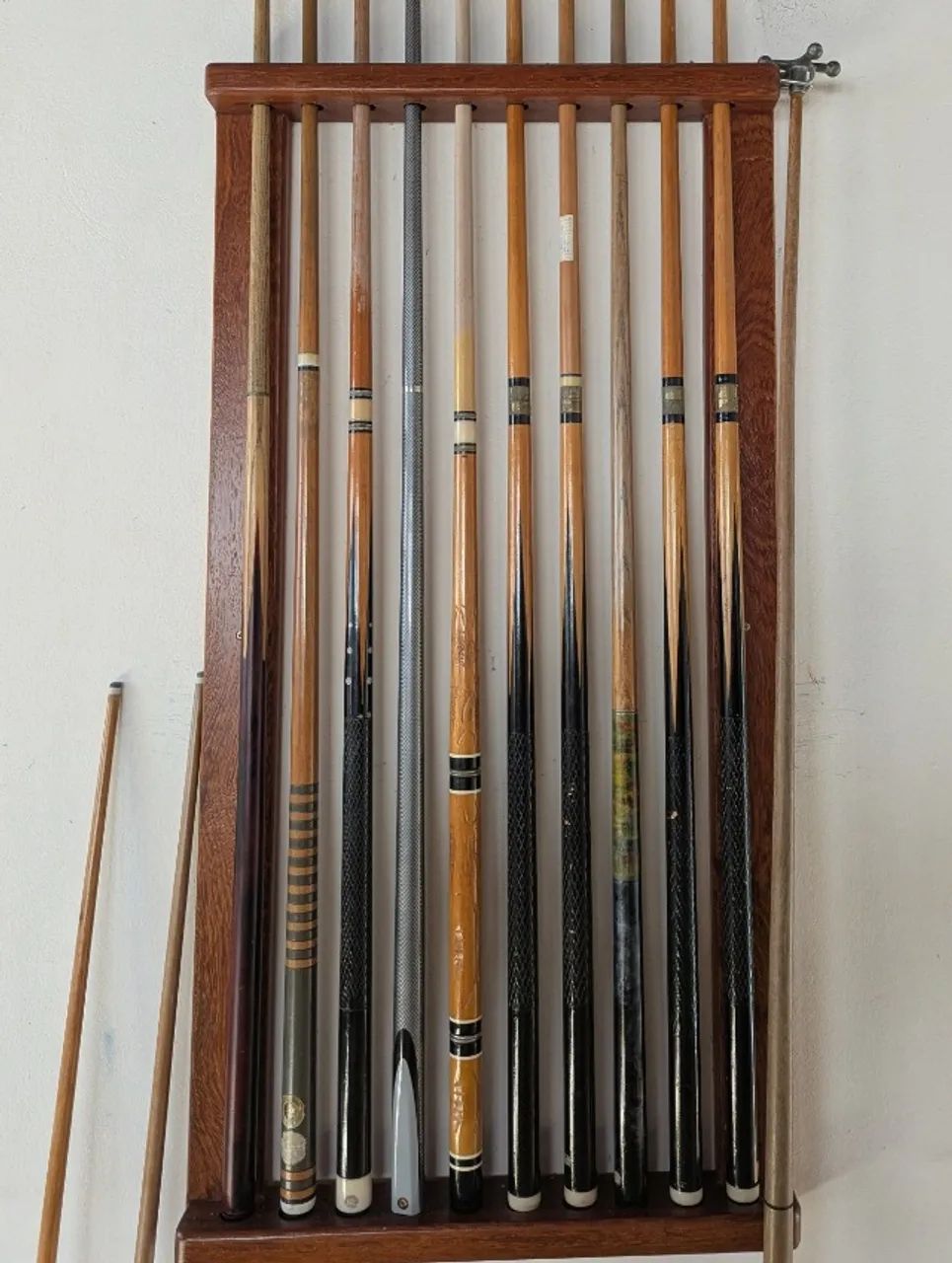 Tacos de sinuca - Foto 2