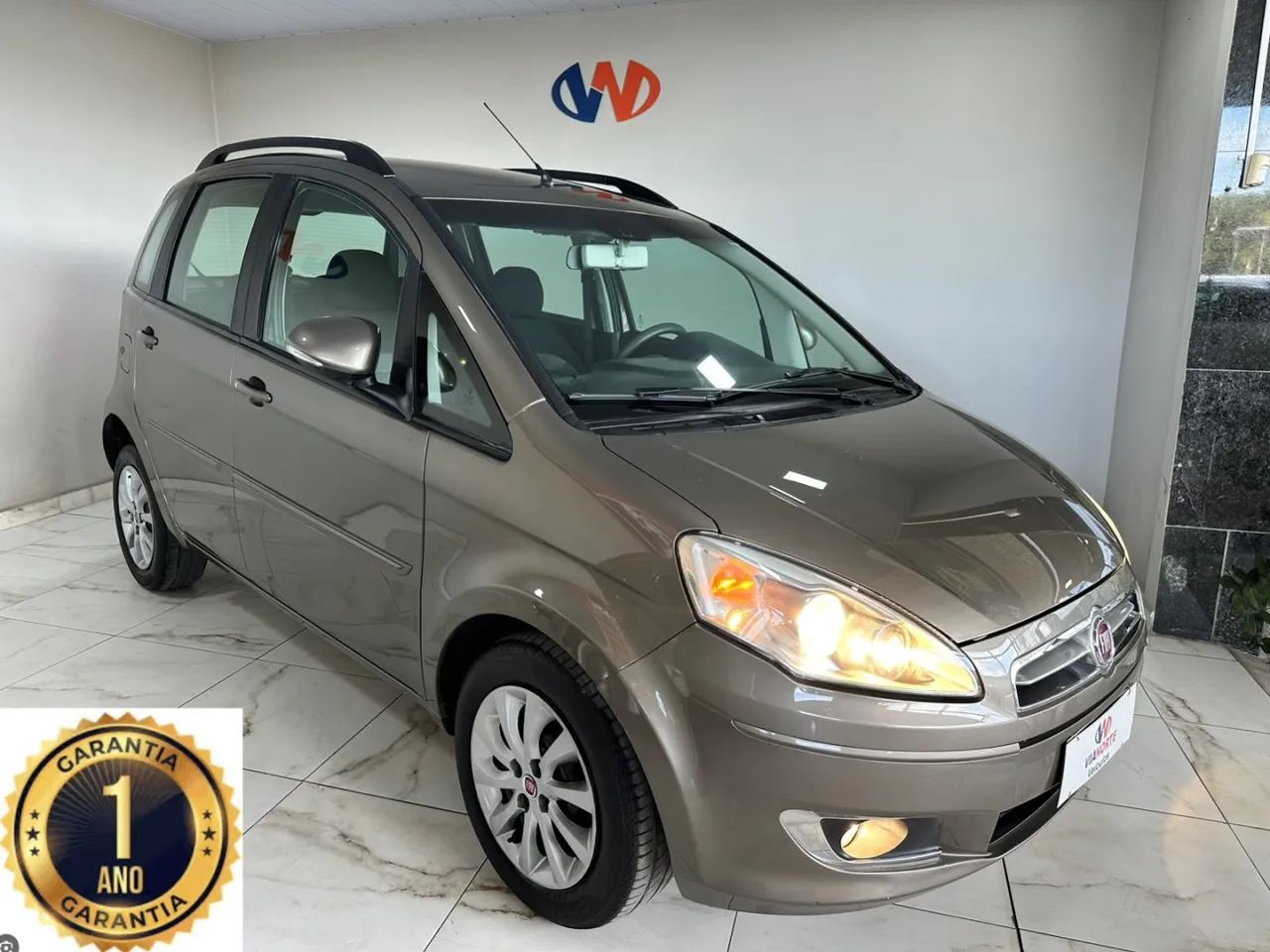 Fiat Idea 2016