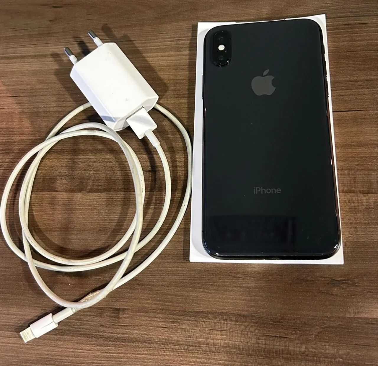 iPhone X 256gb Preto - Foto 4