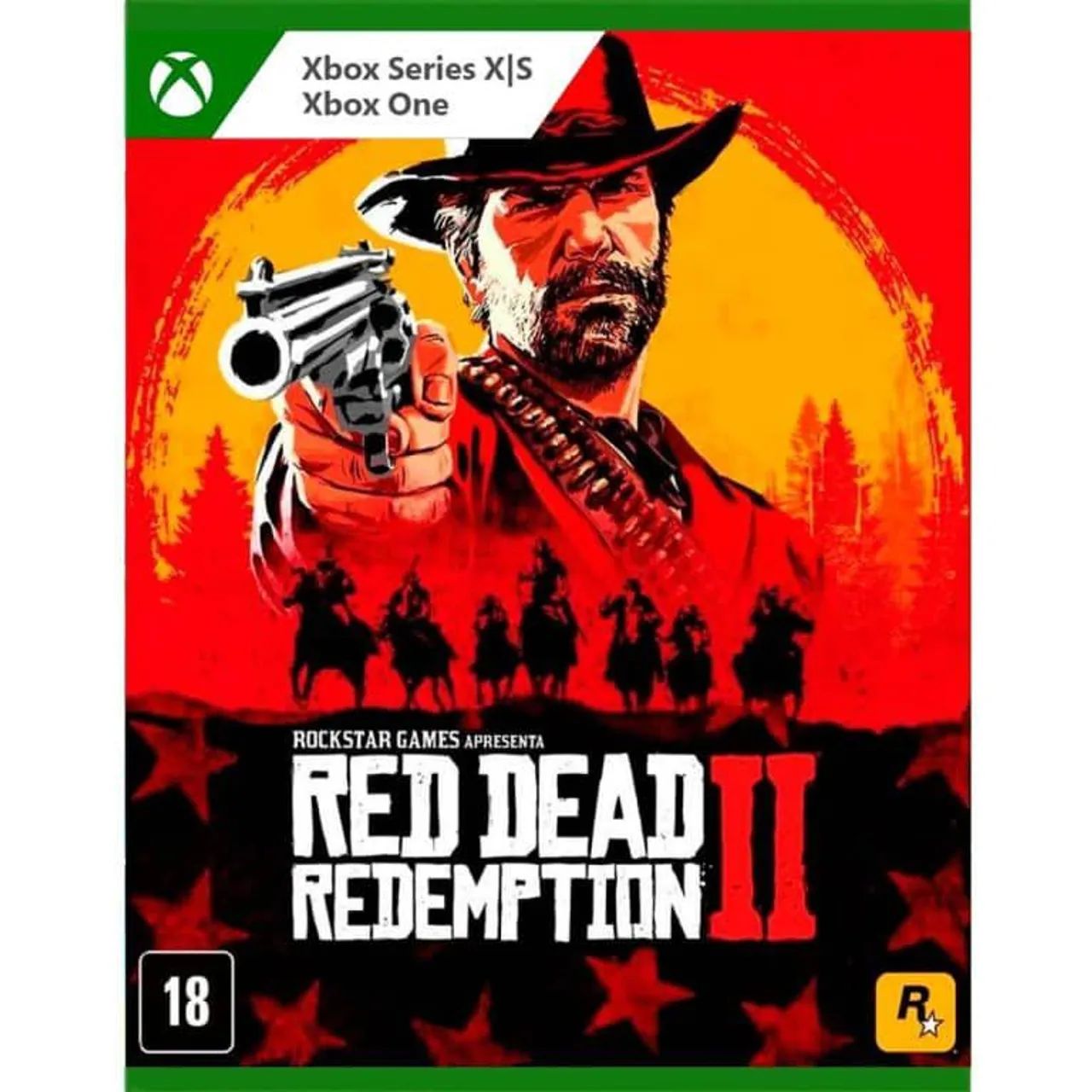 Red Dead Redemption 2 - Xbox One / Series X|S
