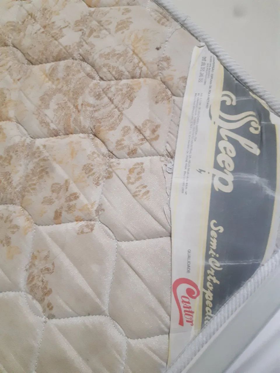 COLCHÃO CASAL - Foto 2