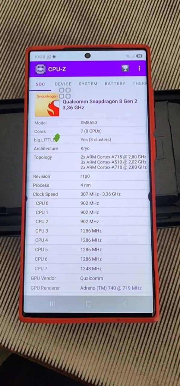 Samsung s23 ultra 5g - Foto 2